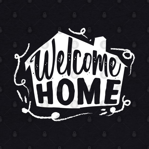 Welcome Home by Teeladen